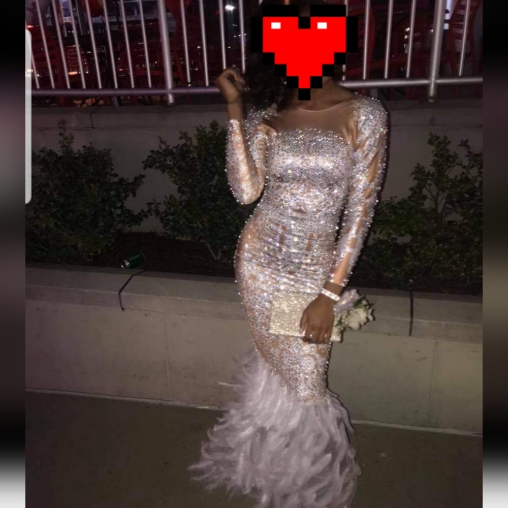 Womens formal dress